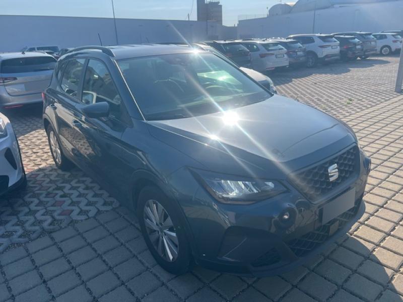 Seat Arona 1.0 TGI Style 90cv Fari Led, Full Link, Km certificati