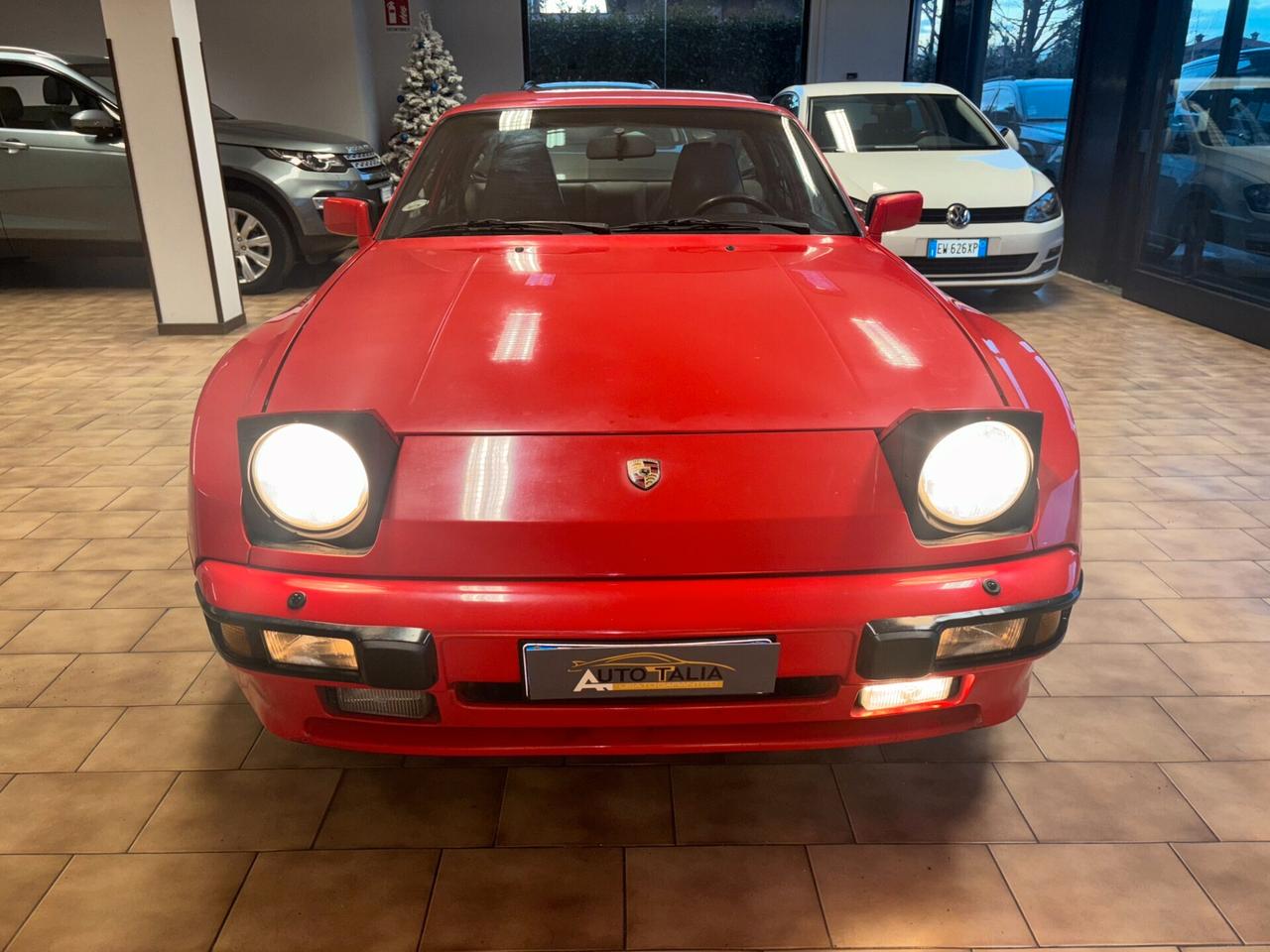 Porsche 944 Coupe 2.5