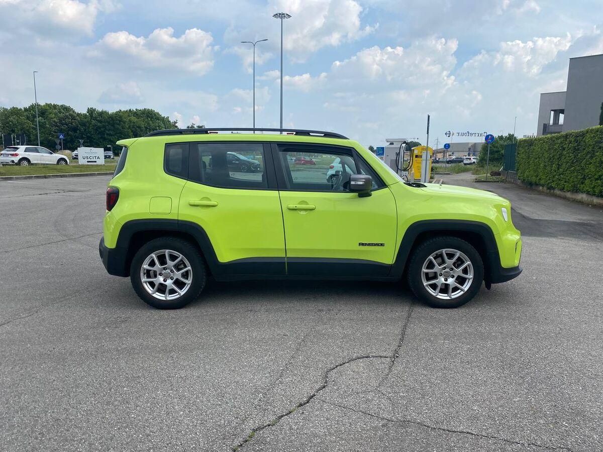 Jeep Renegade 1.3 t4 Limited 2wd 150cv ddct