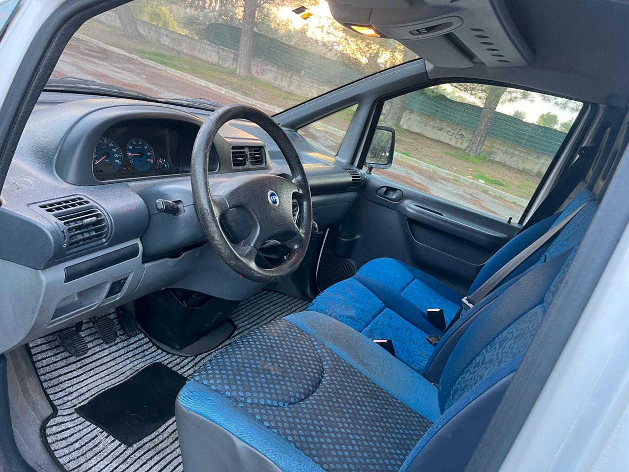 Fiat Scudo 2.0 JTD L1H1 Furgone