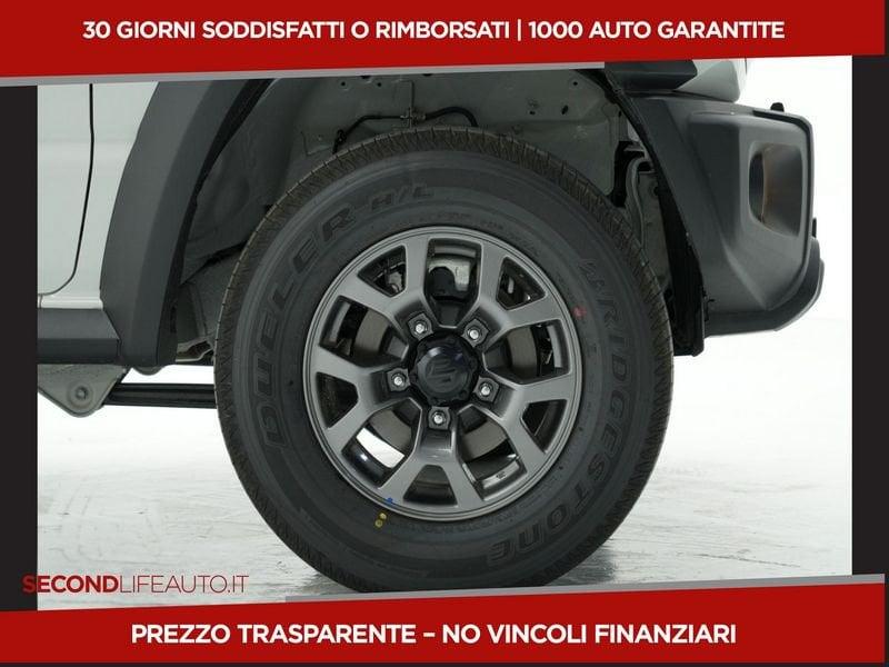 Suzuki Jimny SUZUKI JIMNY 1.5 GLX 5-DOOR 4X4 HI A/T
