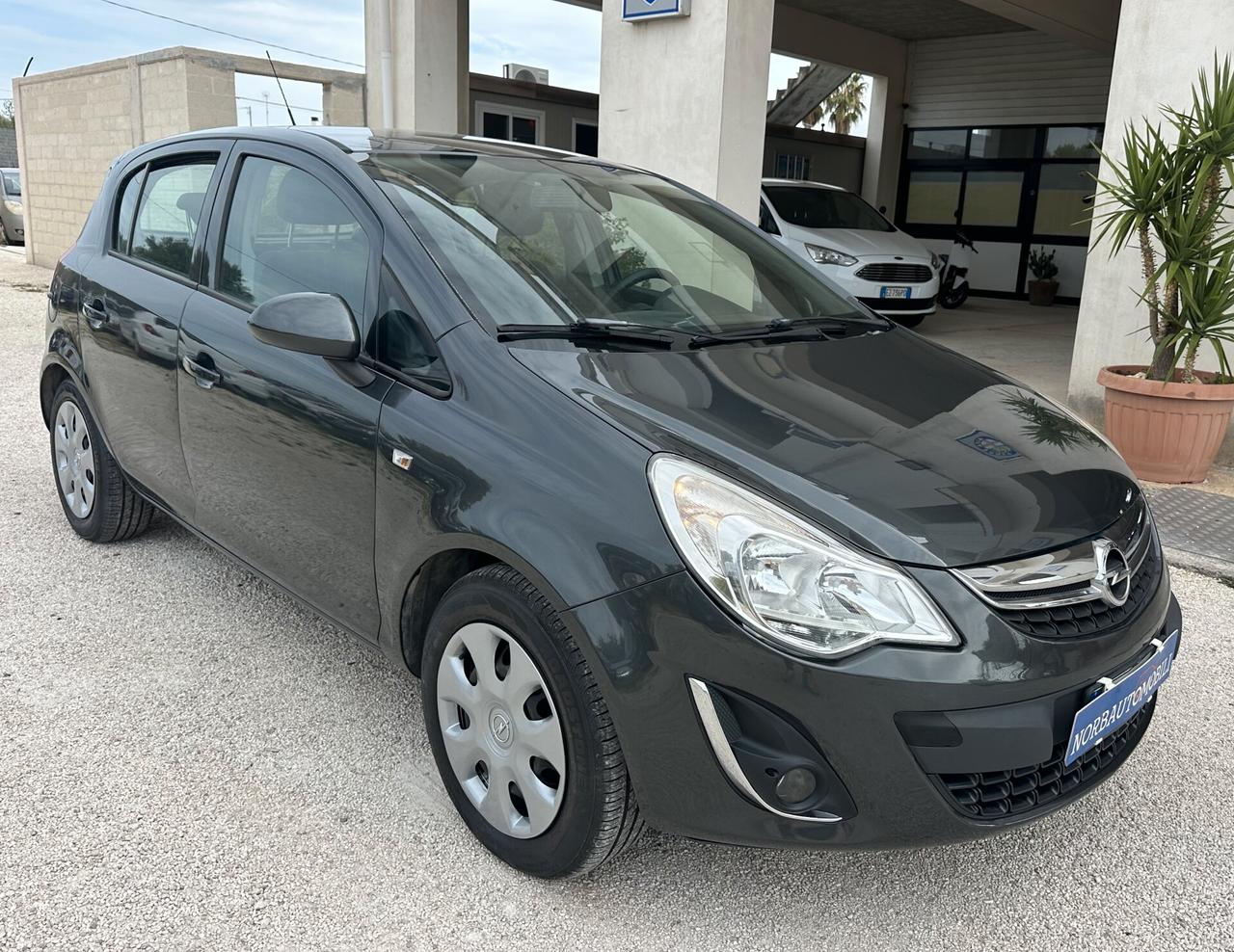 Opel Corsa 1.3 CDTI 75CV 5 porte 2012 Garantita