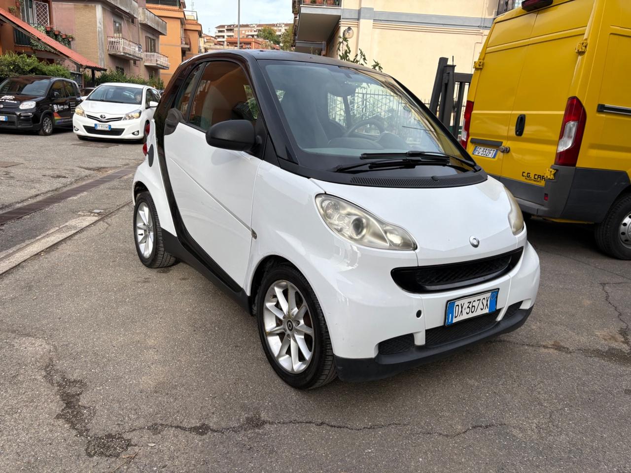 Smart ForTwo passion