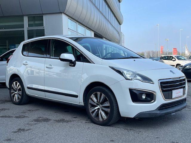 PEUGEOT 3008 1.6 HDi 115CV Active