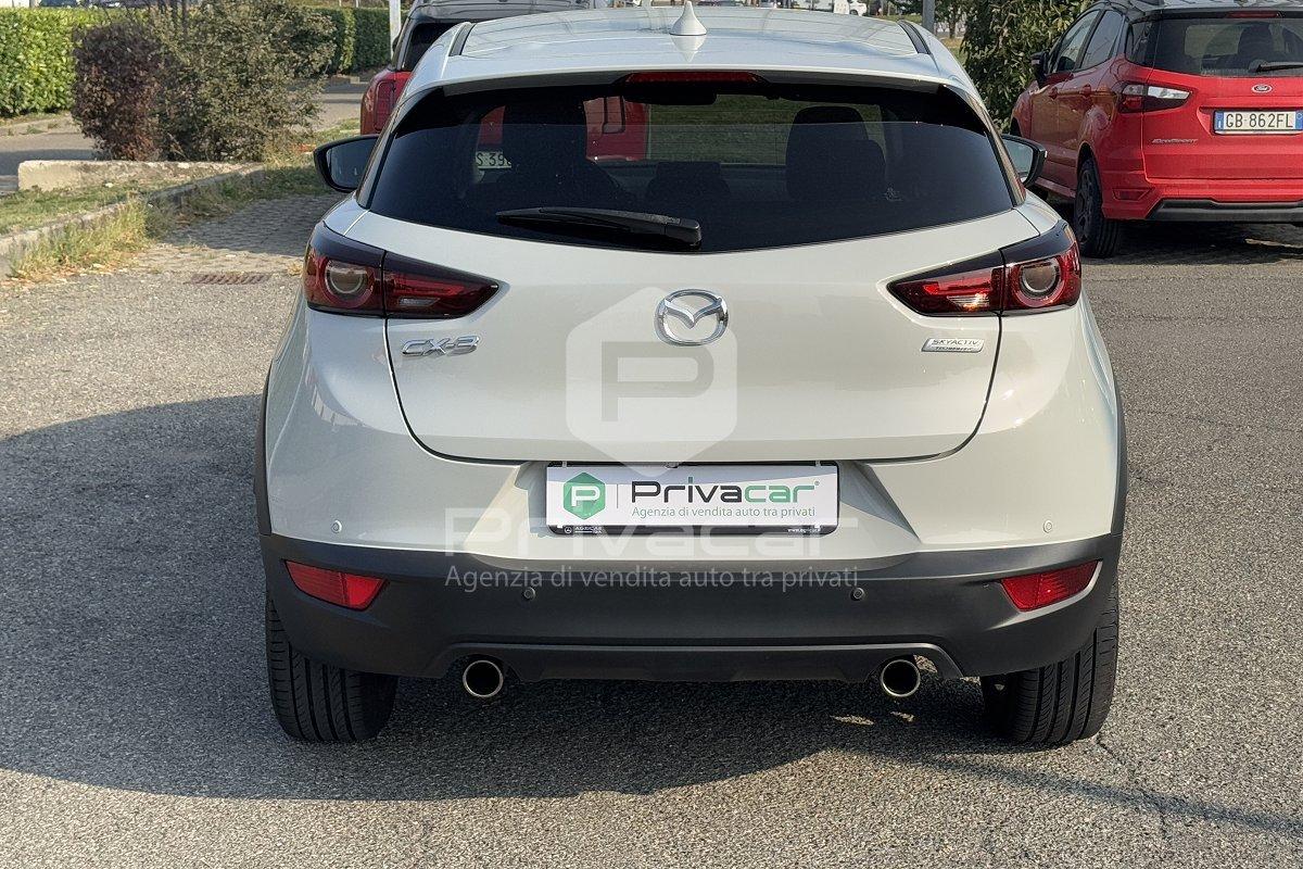 MAZDA CX-3 2.0L Skyactiv-G Exceed