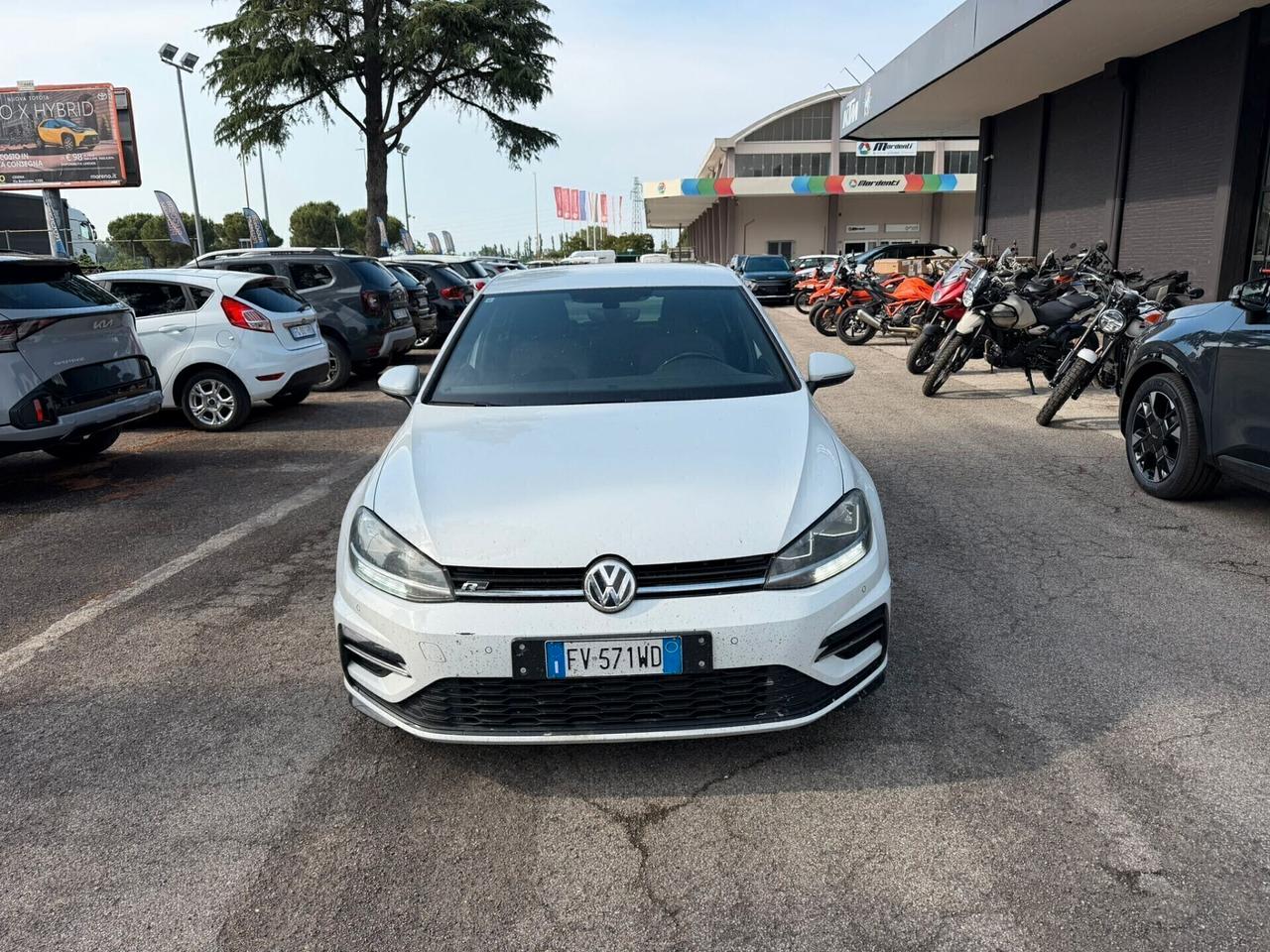 Volkswagen Golf 1.6 TDI 115 CV 5p. Sport BlueMotion Technology