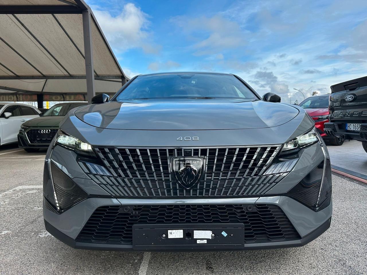 Peugeot 408 Hybrid 145 e-DCS6 GT my25