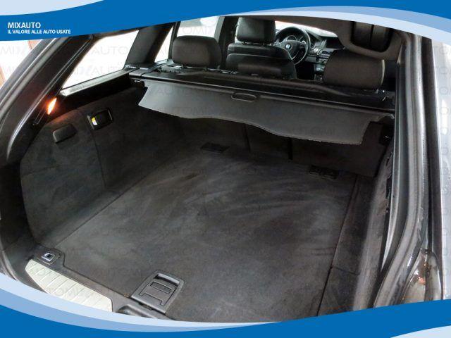 BMW 520 D Touring xDrive Luxury AUT EU6