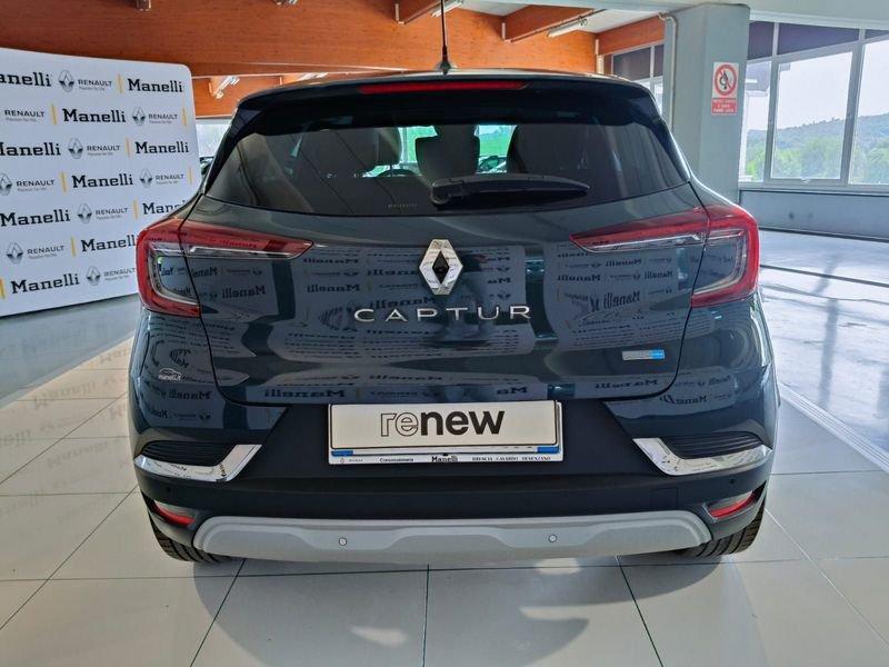 Renault Captur Intens 1.6 E-TECH Hybrid Auto 145cv rif.GJ410