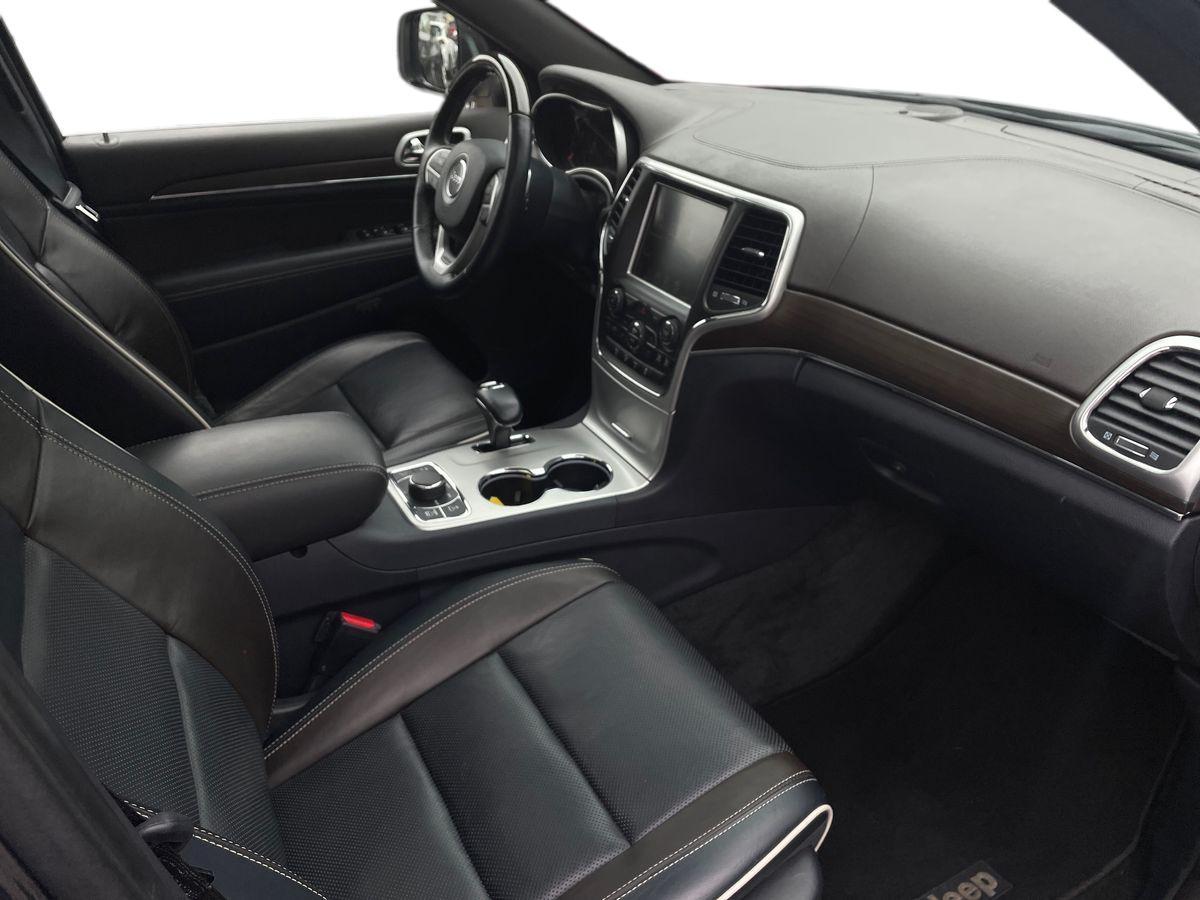 JEEP Grand Cherokee IV 2013 - g.cherokee 3.0 crd V6 Overland 250cv auto E6