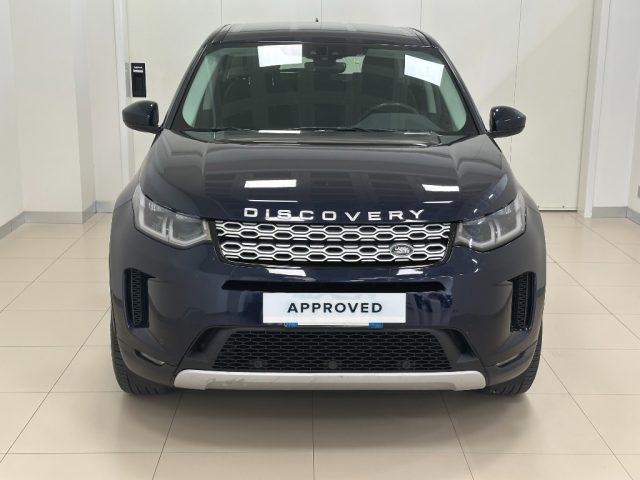 LAND ROVER Discovery Sport 2.0D I4-L.Flw 150 CV AWD Auto SE AUTOCARRO