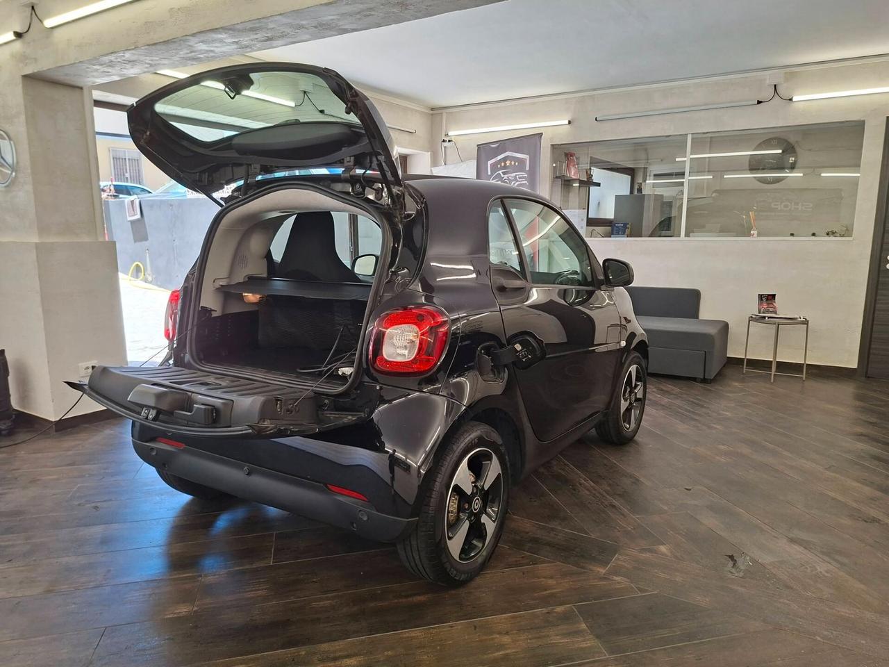 Smart ForTwo EQ Passion