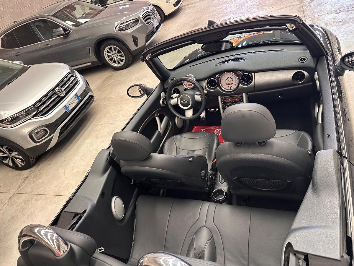 MINI -1.6 16V Cooper S Automatic