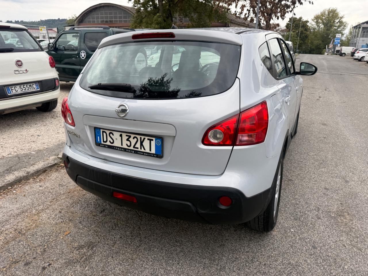 Nissan Qashqai 1.6 16V Visia