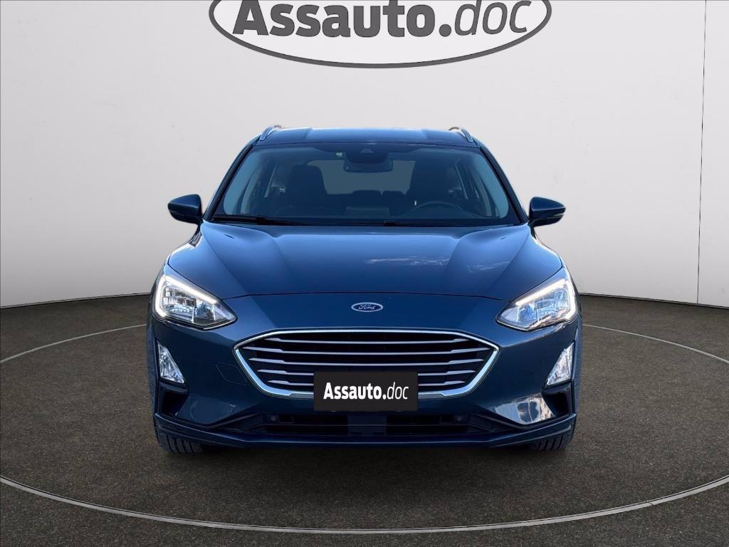 FORD Focus SW 1.5 ecoblue Business s&s 120cv del 2021