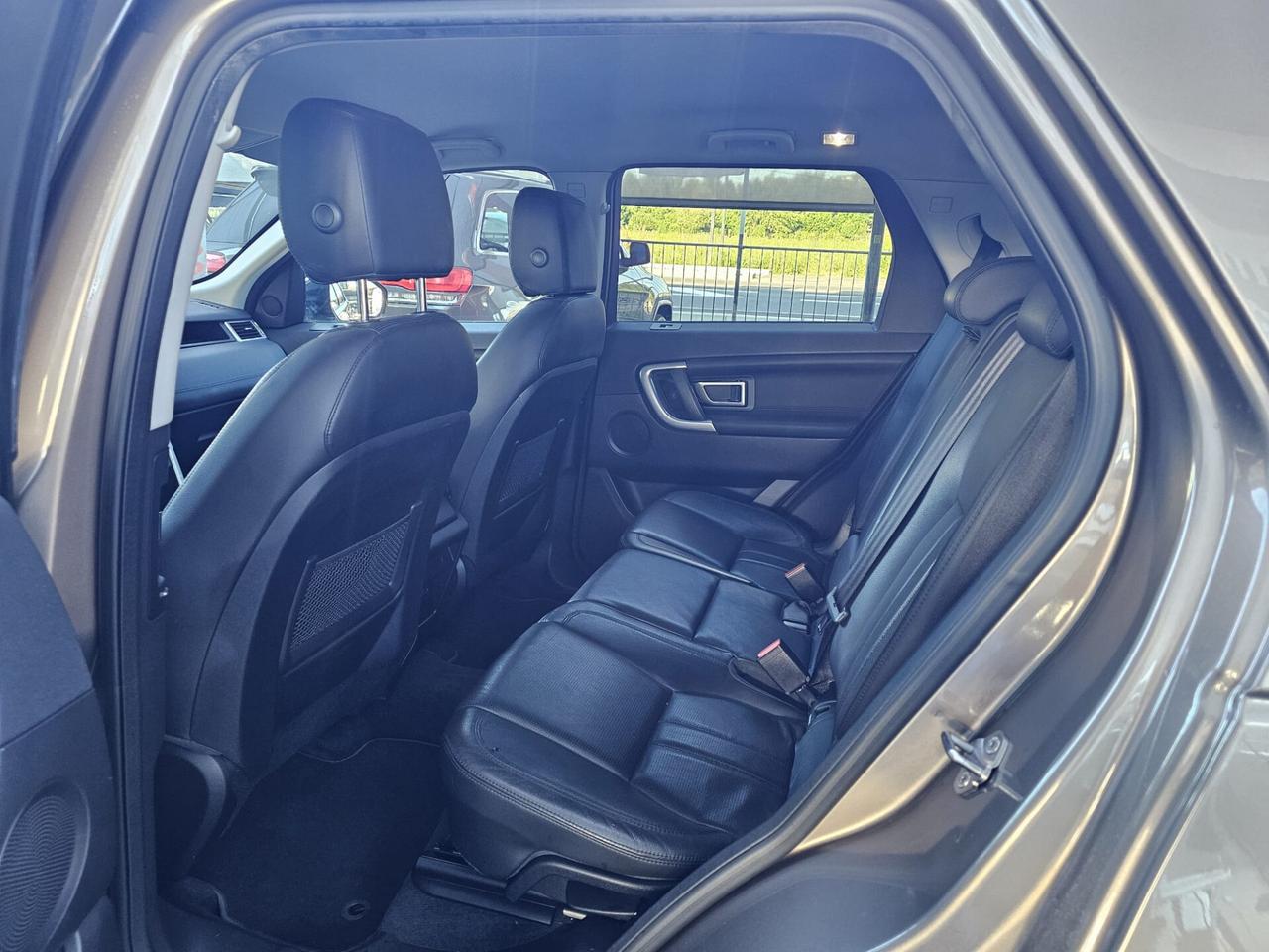 Land Rover Discovery Sport 2.0 TD4 150 CV HSE Luxury MOTORE NUOVO