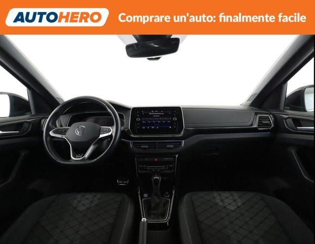 VOLKSWAGEN T-Cross 1.0 TSI 115 CV DSG R-Line