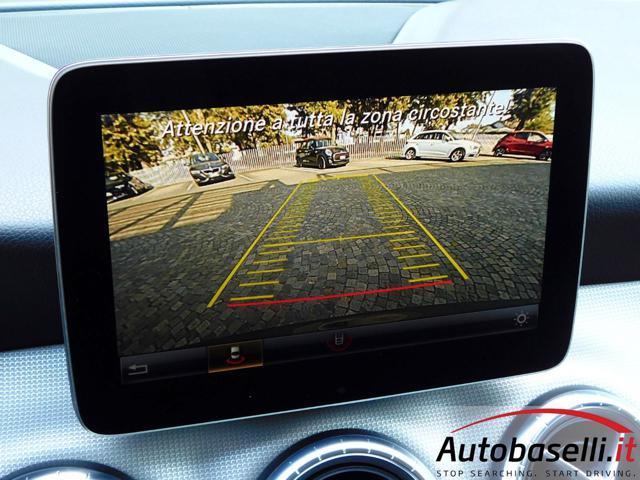 MERCEDES-BENZ CLA 200 180D SPORT 109cv, UNICO PROPRIETARIO DEL 1959!
