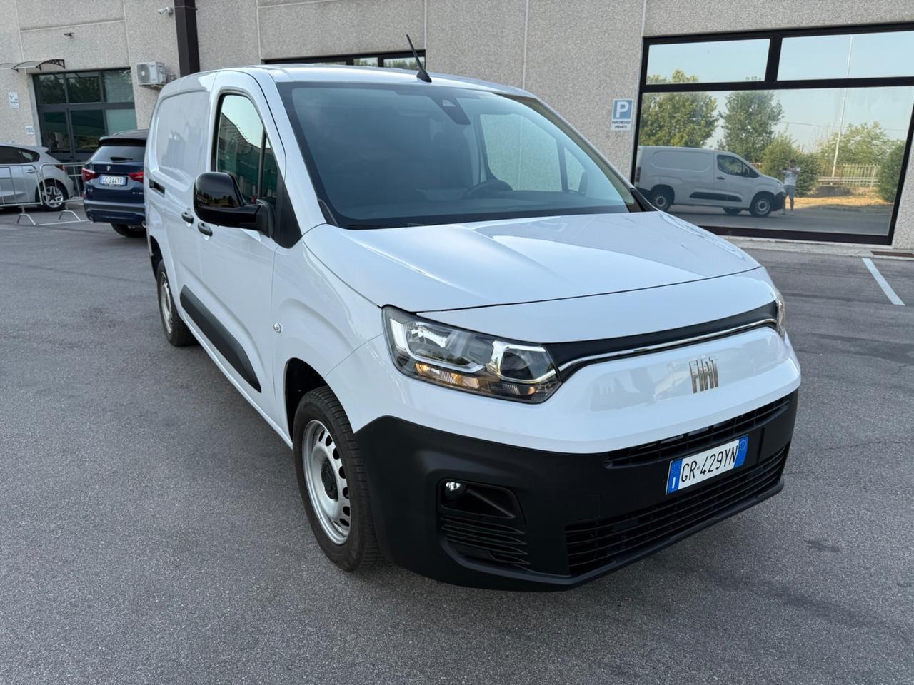 Fiat Doblo 3 POSTI 1.5 BlueHdi 130CV PL-TN Van