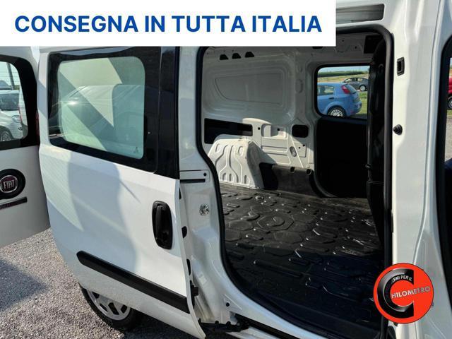 FIAT Doblo 1.6 MJT 105 CV MAXI PL-TN-N1-BLUETOOTH-SEMIVETRATO