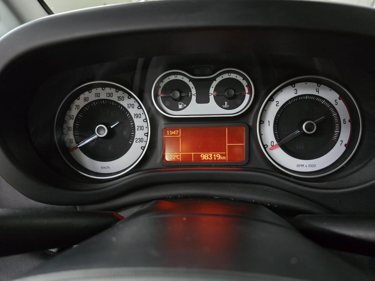 Fiat 500L 1.3 Multijet 85 CV Lounge