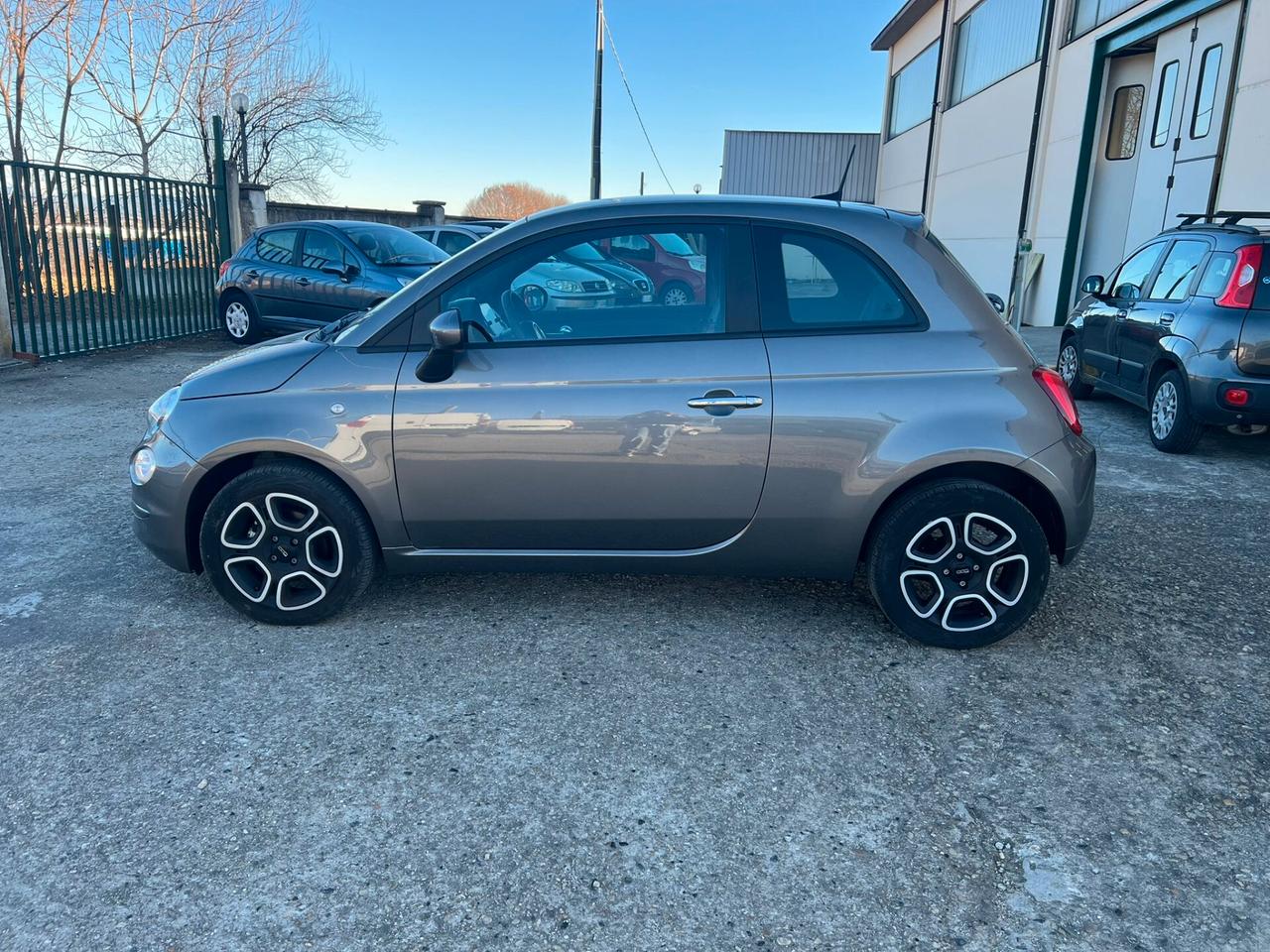 Fiat 500 1.0 Hybrid