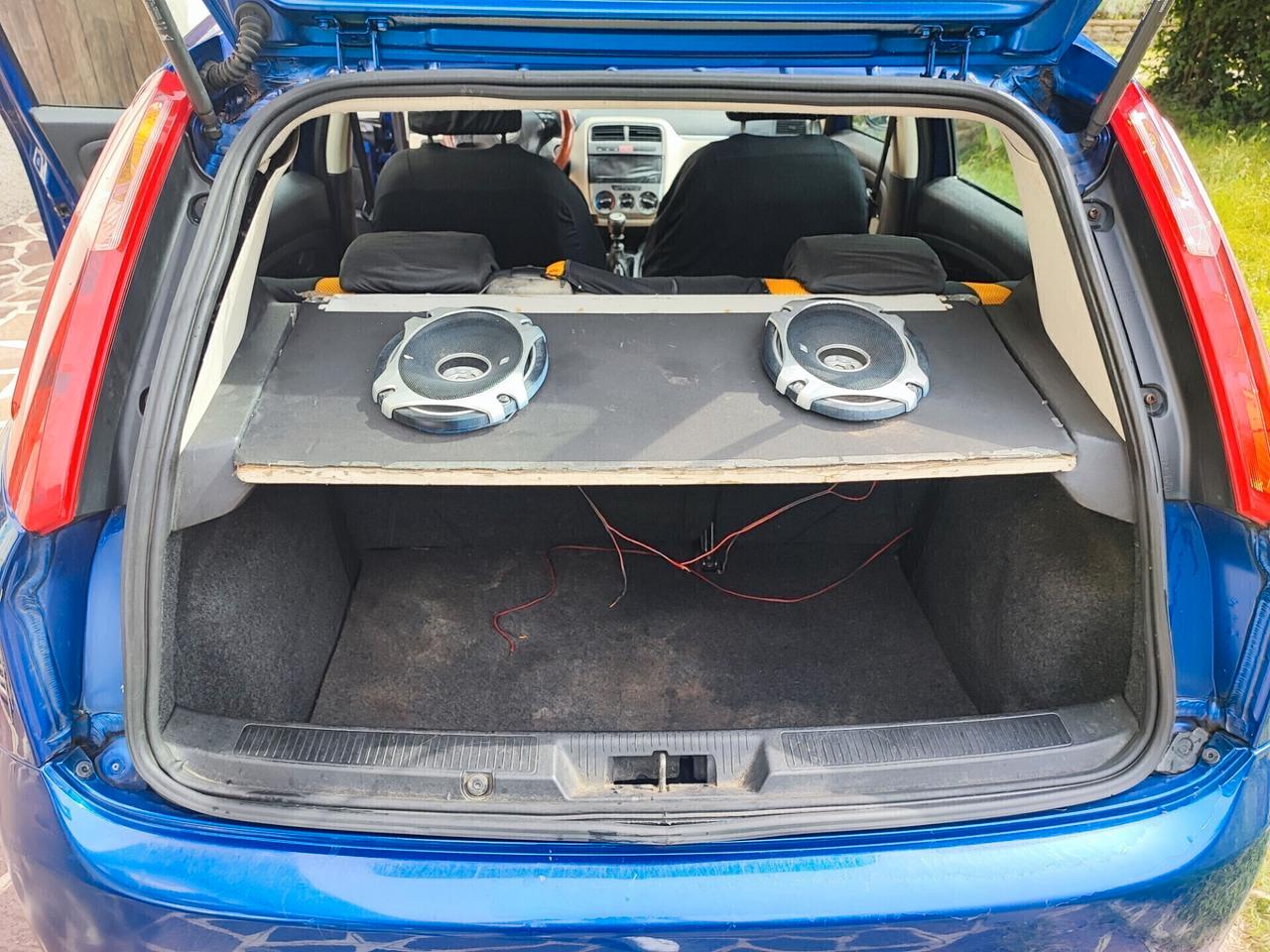 Fiat Grande Punto 1.2 5 porte neopatentati