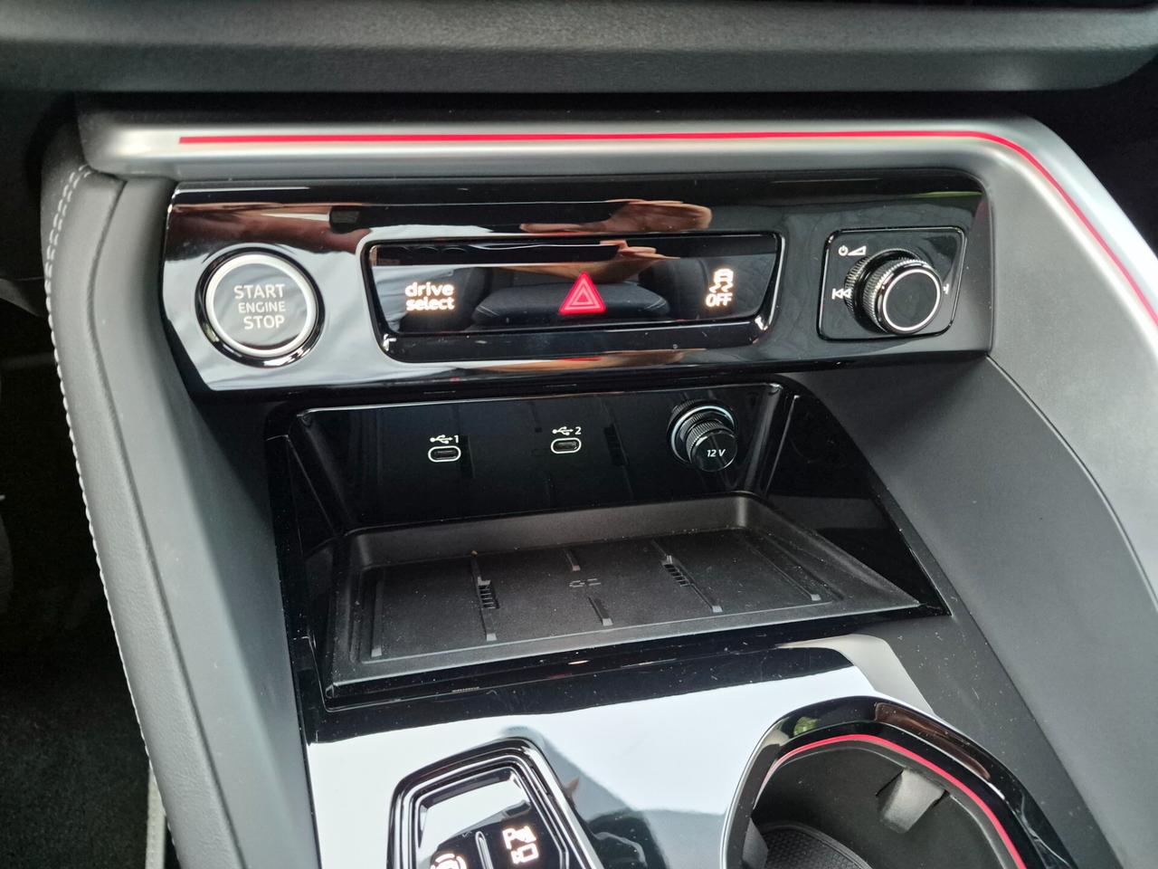 Audi Q5 TDI MHEV QUATTRO S LINE EDITION S-TRONIC MATRIX NAVI DISPLAY PASSEGGERO MMI C.20" APPLE CAR PLAY/ANDRIOD AUTO ACC 360°