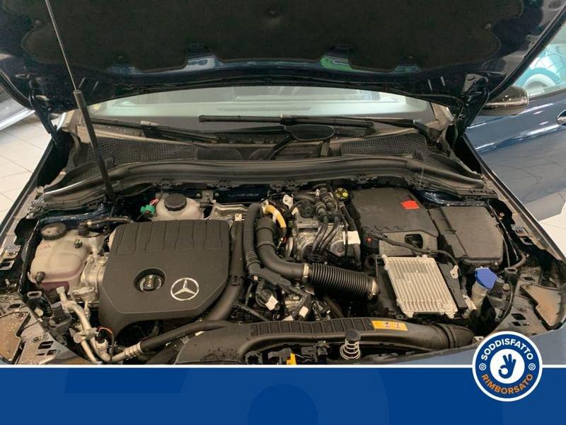 Mercedes-Benz Classe B B 250 e Plug-in hybrid Automatic Advanced Plus AMG Line