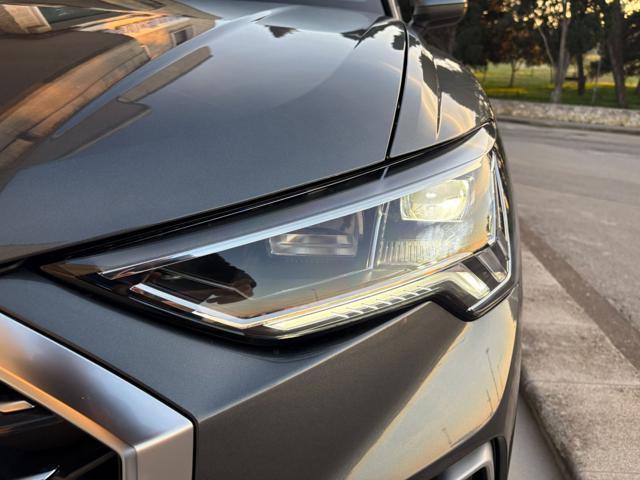 AUDI Q3 SPB Sportback 35 TDI S tronic S line edition