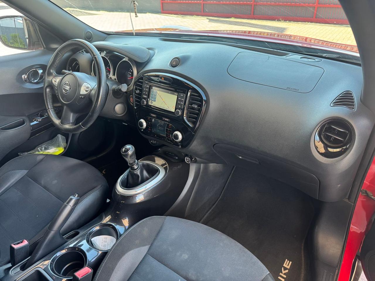 Nissan Juke 1.5 dCi DPF Premium #50073