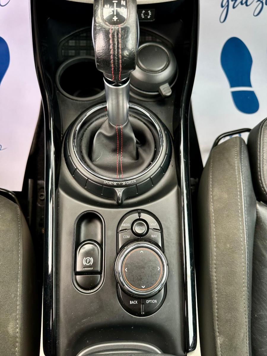 MINI - Clubman - Mini Cooper SD ALL4 aut