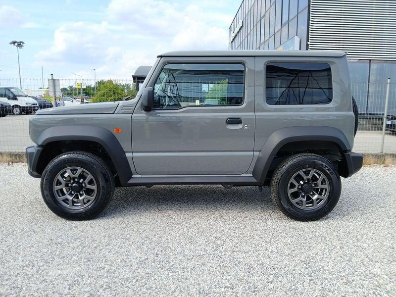 Suzuki Jimny Maruti 1.5 2 porte GL 4 posti