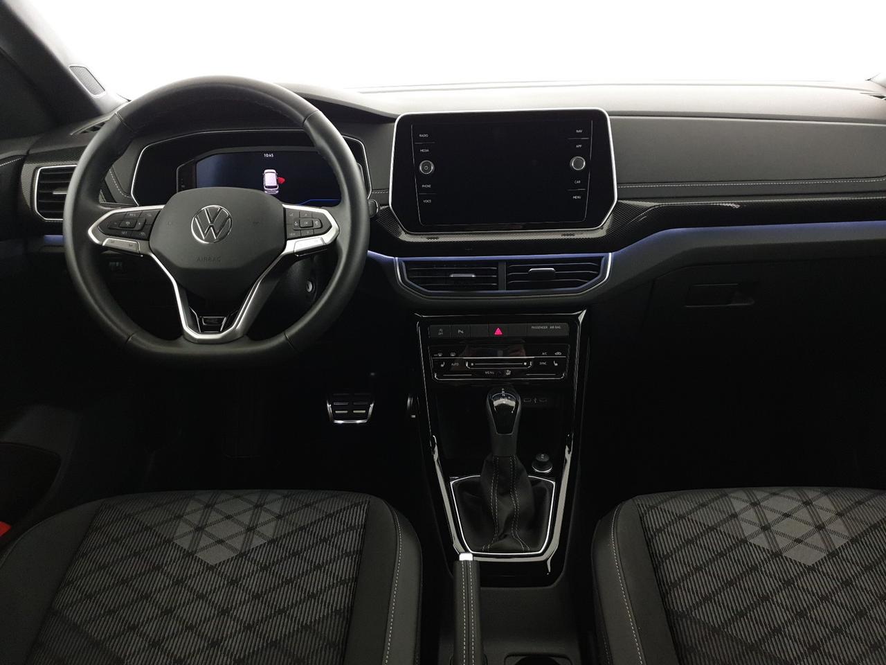 Volkswagen T-Cross 1.0 tsi r-line 115cv dsg