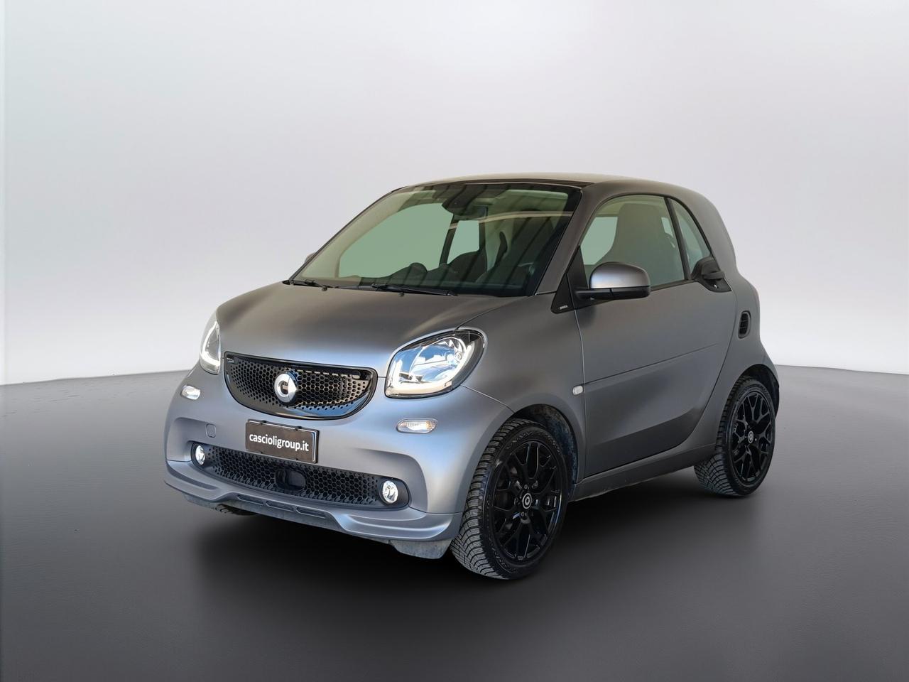 SMART Fortwo III 2015 - Fortwo 1.0 Superpassion 71cv twinamic