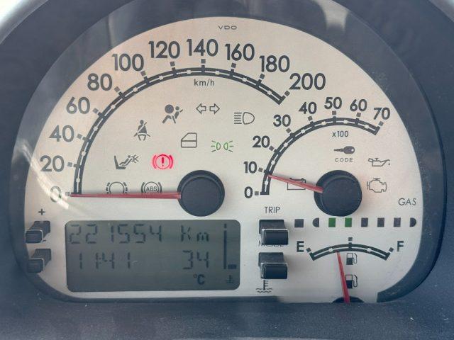 FIAT Multipla 1.6 16V Natural Power Emotion