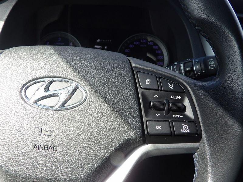 Hyundai Tucson 1.7 CRDi XPossible