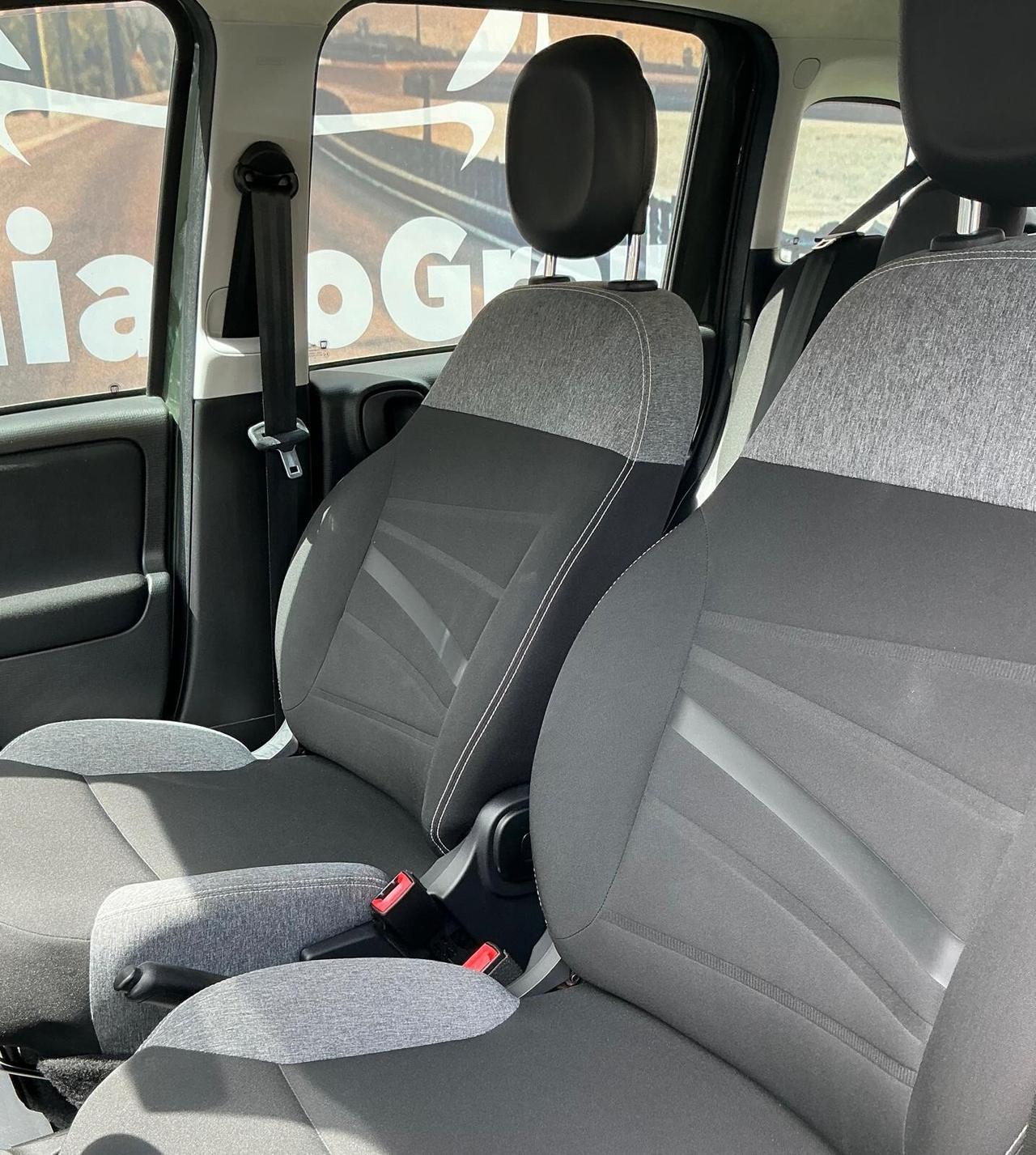 Fiat Panda 1.0 FireFly S&S Hybrid City Life