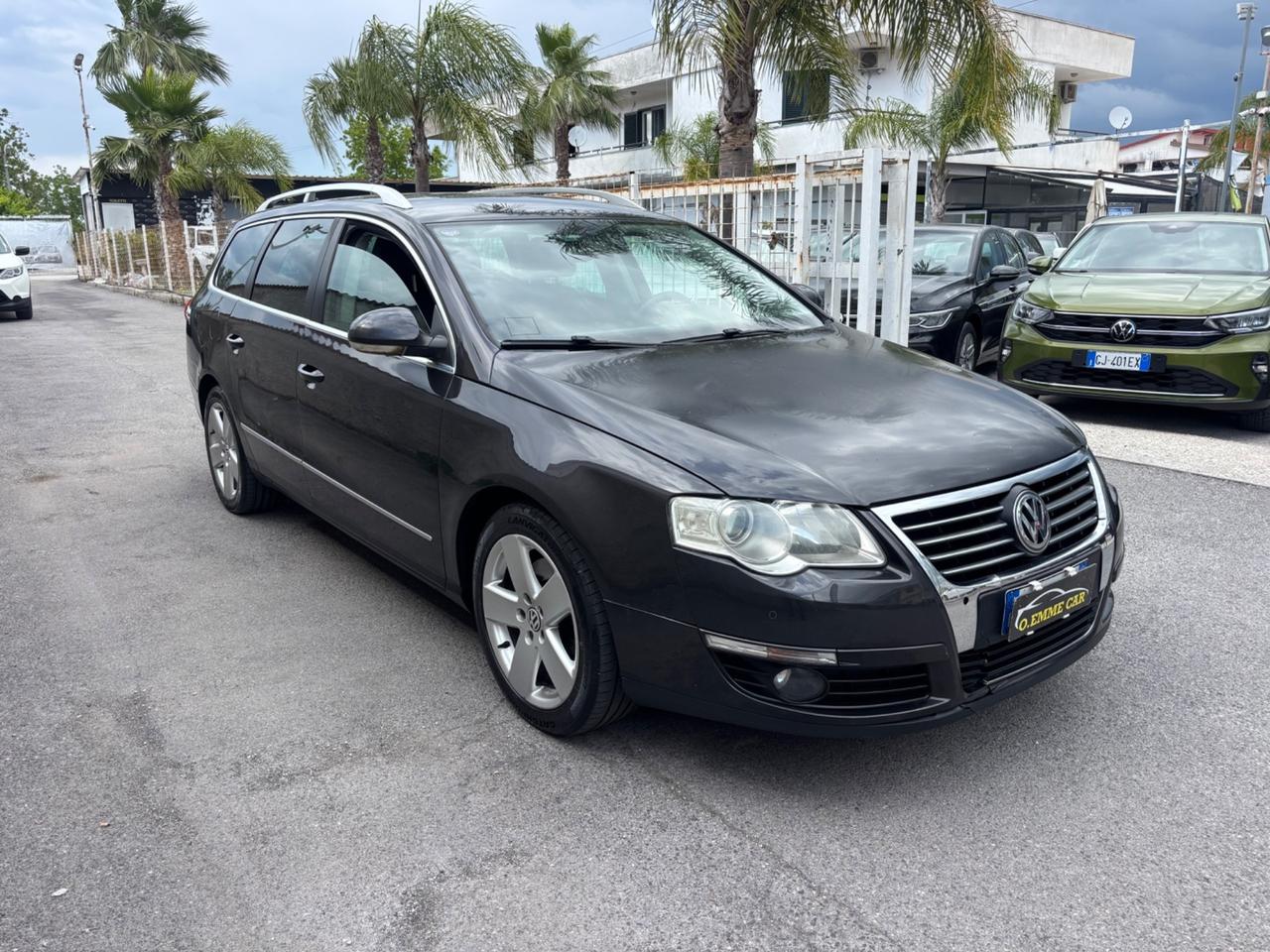 VW PASSAT 2.0TDI 170CV DSG SW HIGHLINE