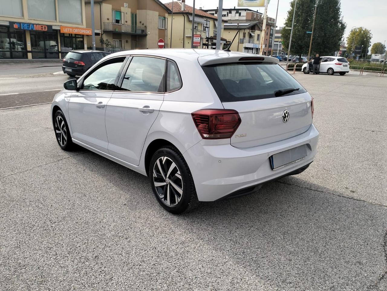 VOLKSWAGEN POLO 1.6 TDI DIESEL KM 145.000 HIGHLINE