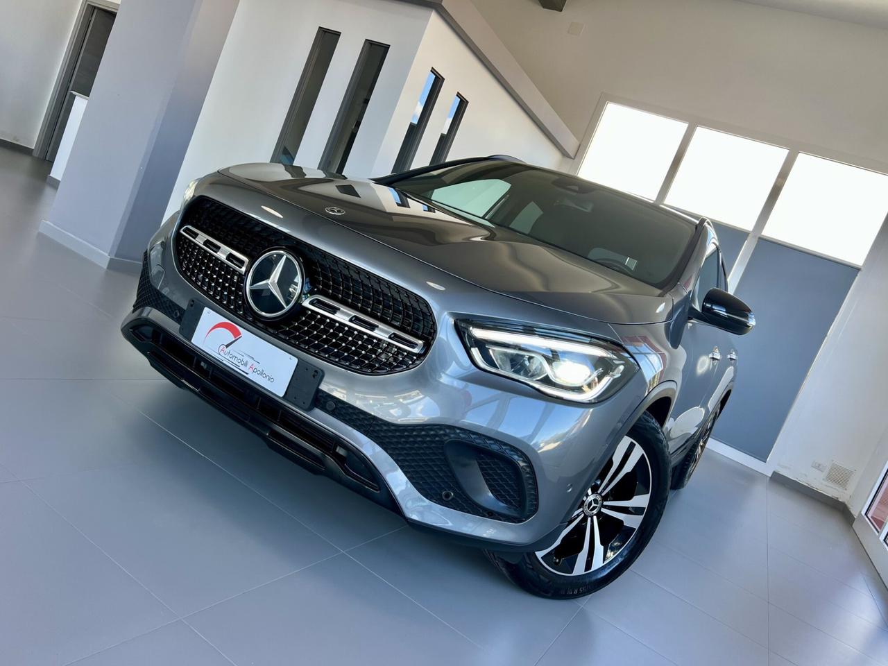 MERCEDES GLA 200d PROGESSIVE LINE - 2022