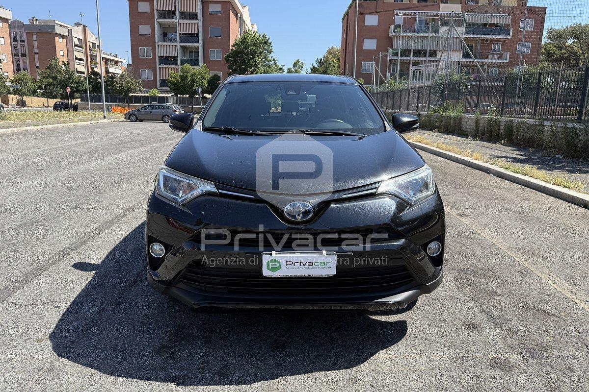 TOYOTA RAV4 2.5 Hybrid 2WD Dynamic
