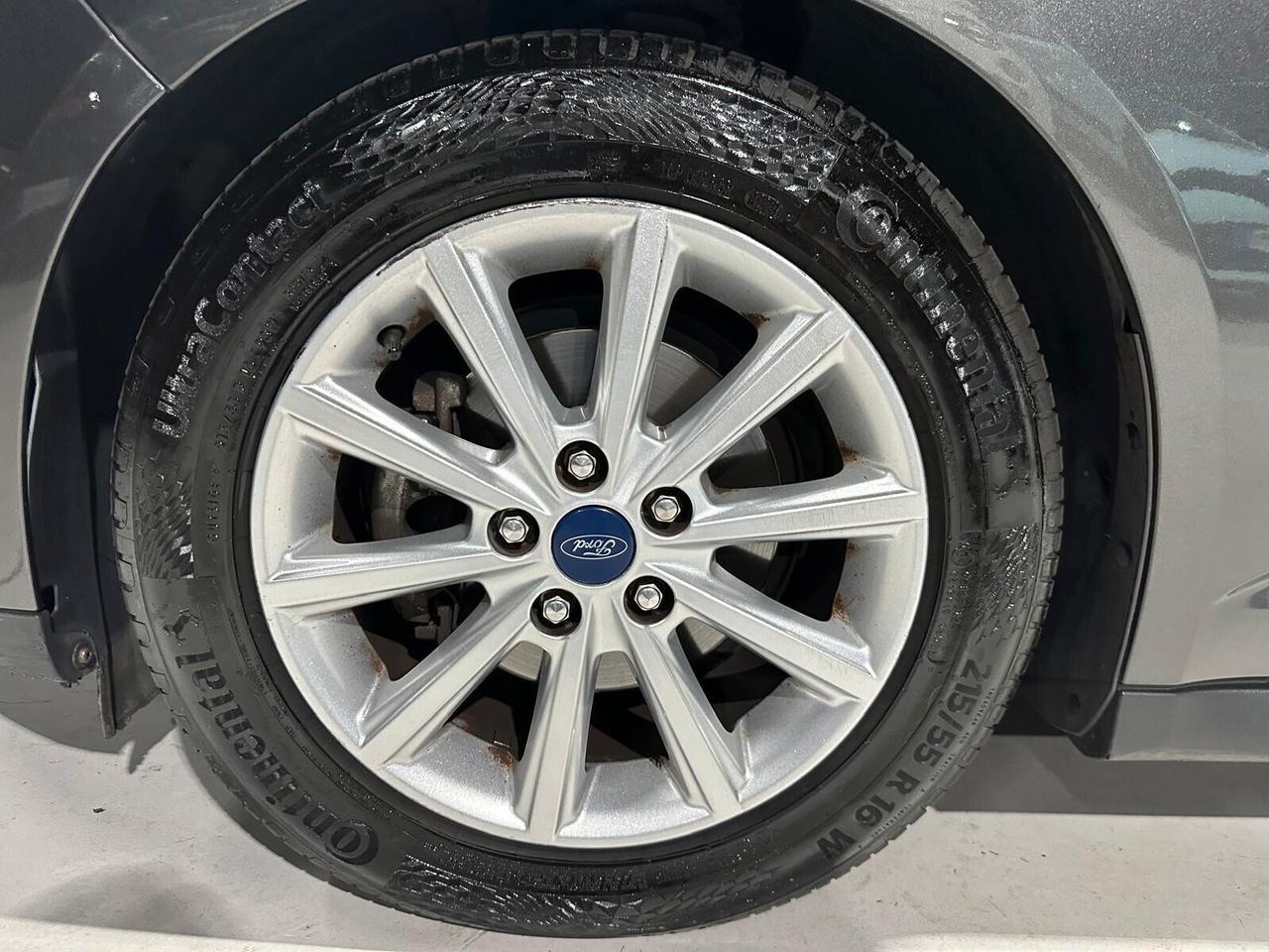 Ford C-Max Benzina Euro 6 80.000km Neopatentati