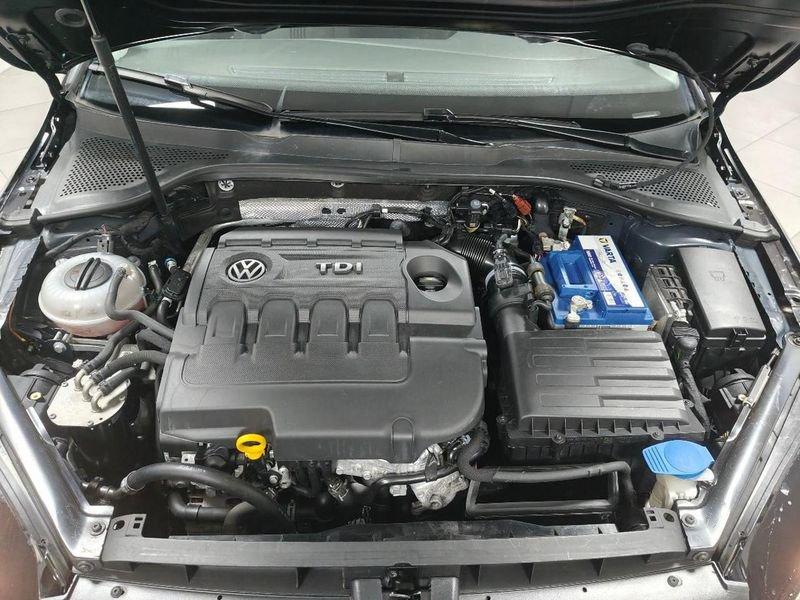 Volkswagen Golf 1.600 TDI 110CV ALLSTAR NAVIGATORE
