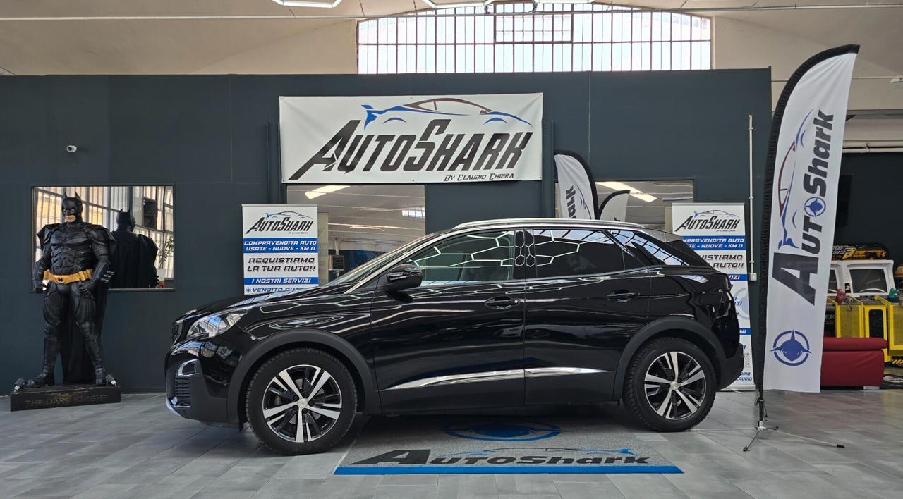PEUGEOT 3008 ALLURE 130CV TURBO BENZINA