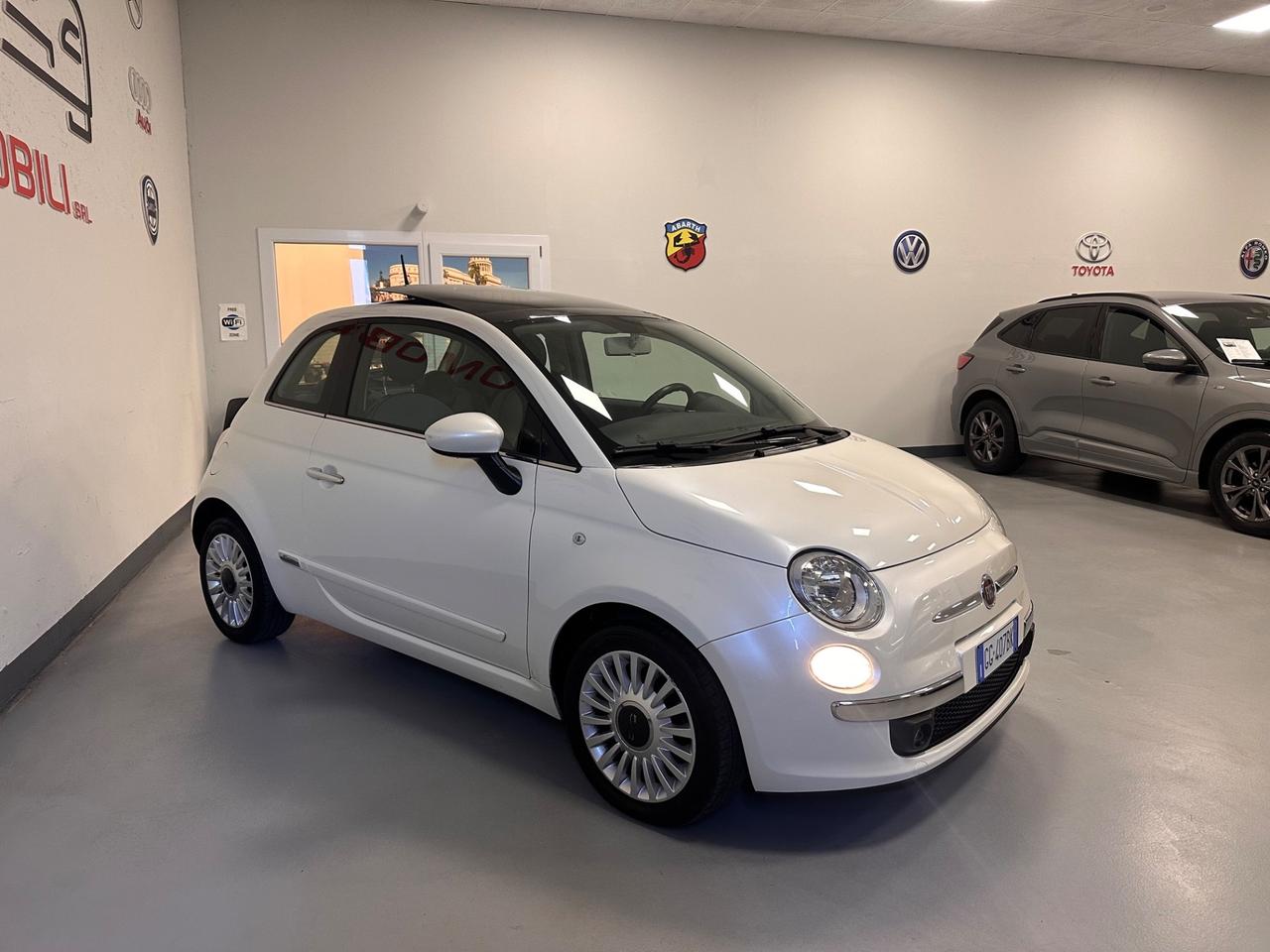FIAT 500 1.2 BENZINA