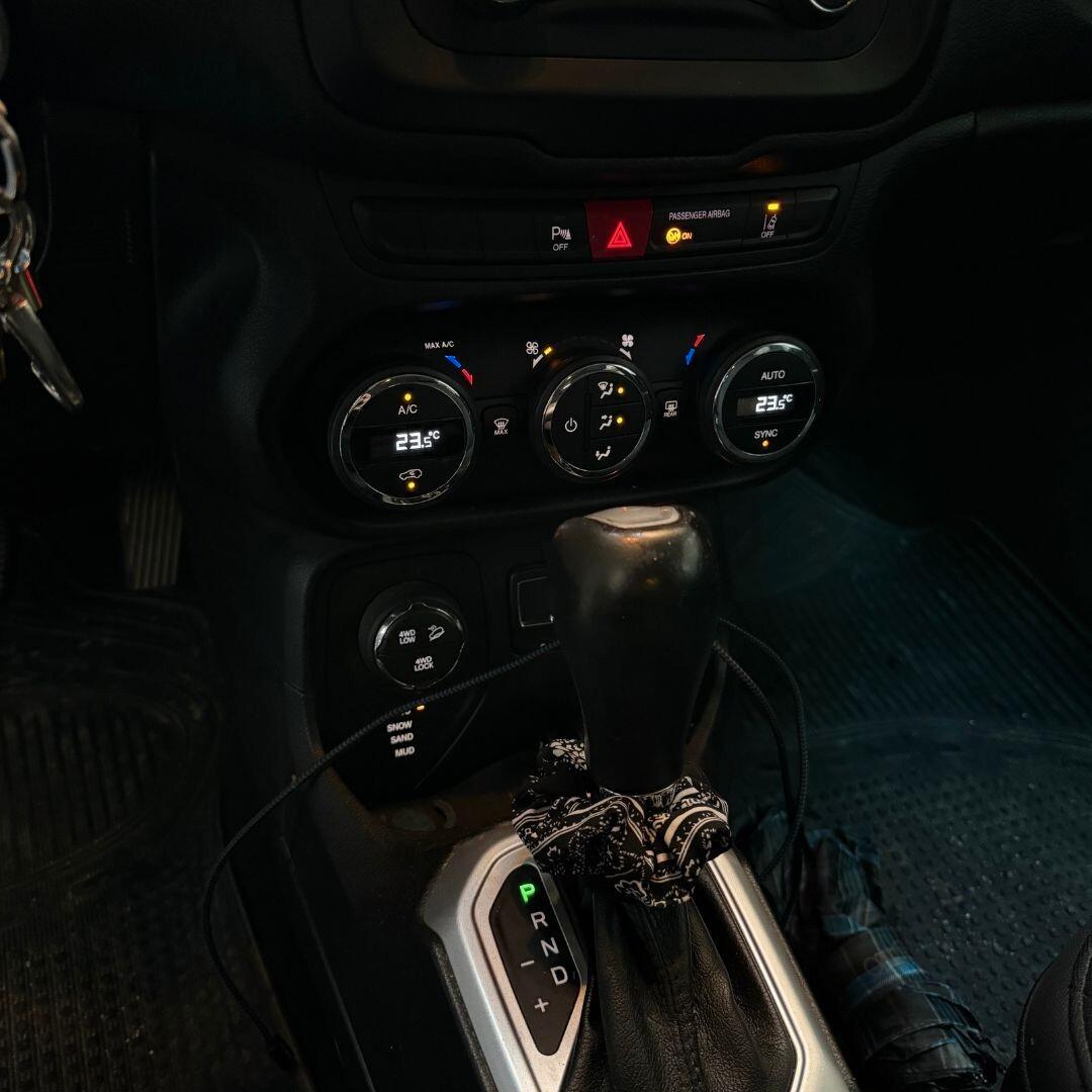 Jeep Renegade 2.0 Mjt 140CV