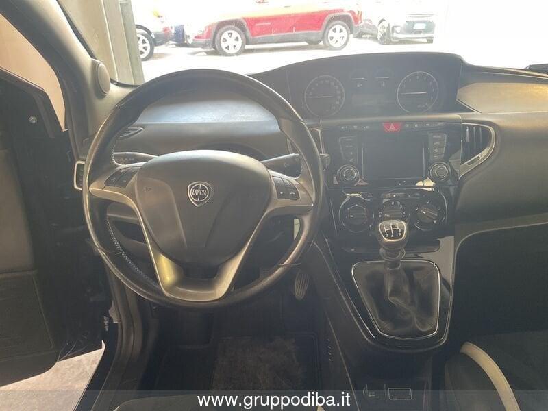 Lancia Ypsilon III 2015 Benzina 1.2 Gold ecochic Gpl 69cv