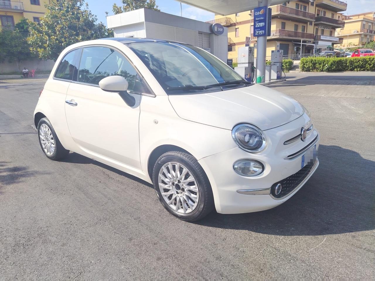 Fiat 500 1.2 RIVA