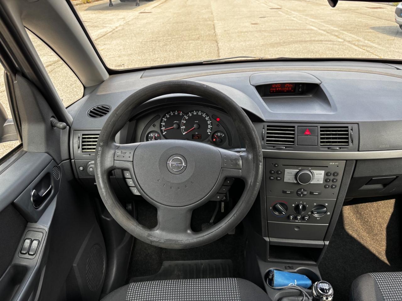 Opel Meriva 1.4 16V GPL, GARANZIA